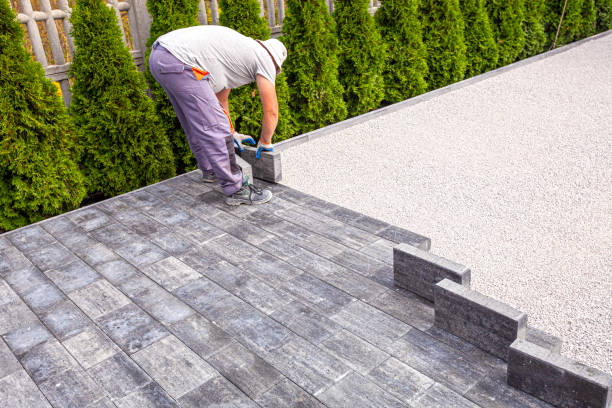 Best Residential Paver Driveway  in William Paterson University Of New Jersey, NJ