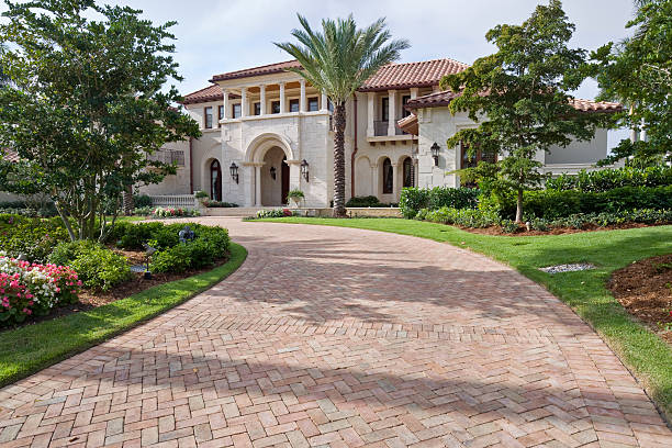 Decorative Driveway Pavers in William Paterson University Of New Jersey, NJ